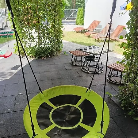 アパート Wilczyca