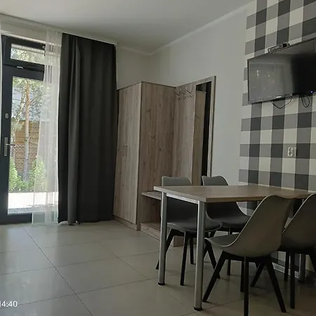 Wilczyca アパート *