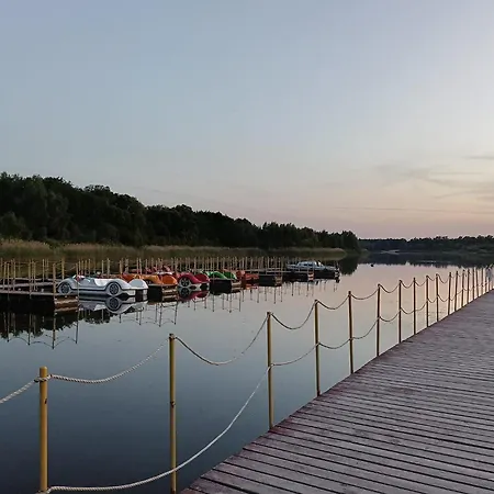 Wilczyca アパート *