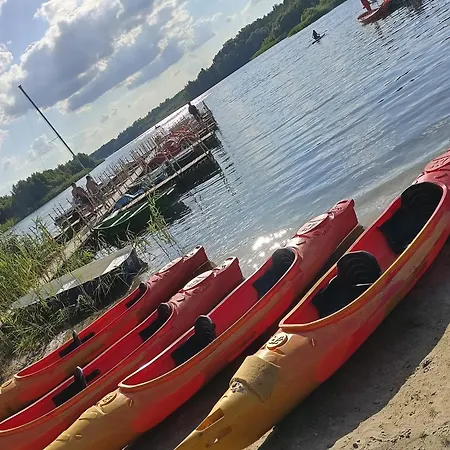 Wilczyca アパート ビルチン