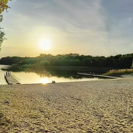 アパート Wilczyca ビルチン