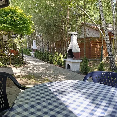 Wilczyca アパート ビルチン