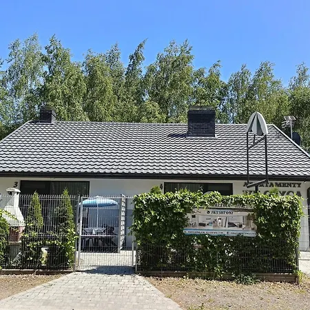 Wilczyca アパート *