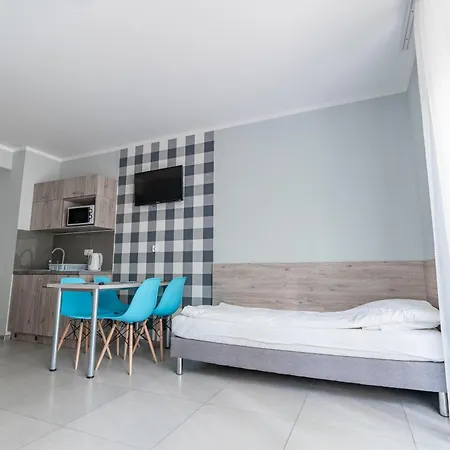 Wilczyca アパート *