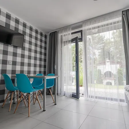 Apartment Wilczyca *