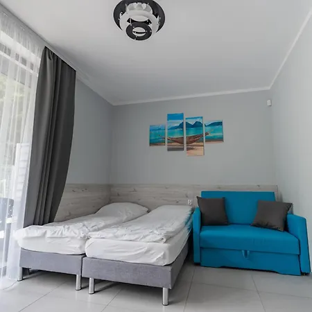 アパート Wilczyca