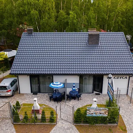 Wilczyca アパート