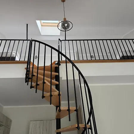 Wilczyca アパート *