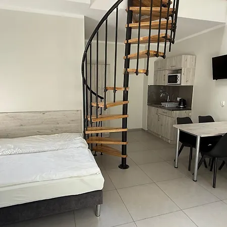 Wilczyca Apartment *