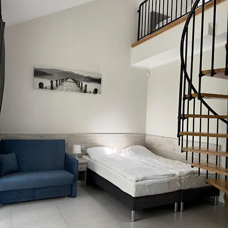 Wilczyca アパート ビルチン