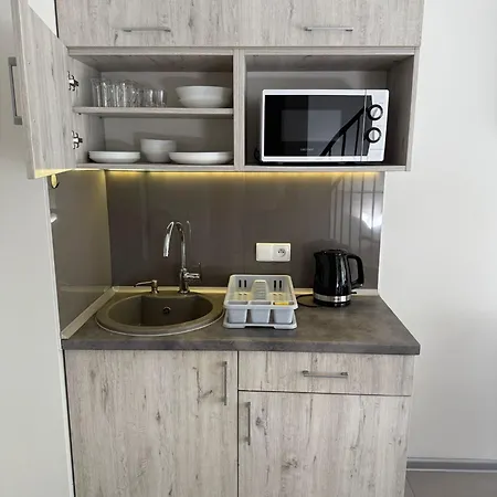 アパート Wilczyca