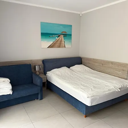 Wilczyca アパート *