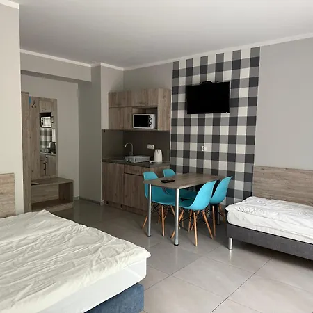 アパート Wilczyca *