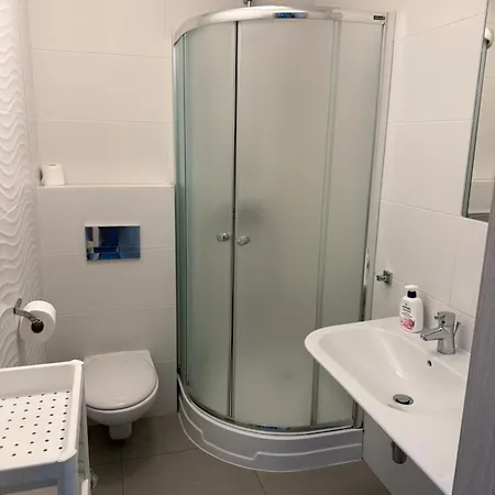 Wilczyca アパート ビルチン