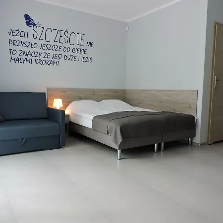 Apartment Wilczyca