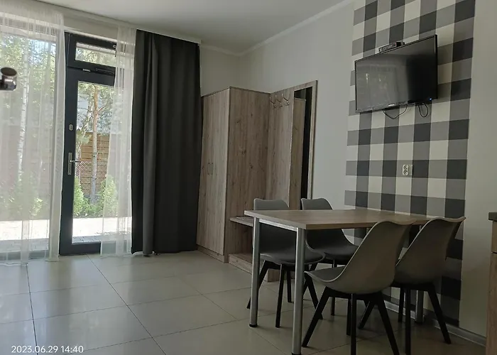 Wilczyca Apartment *