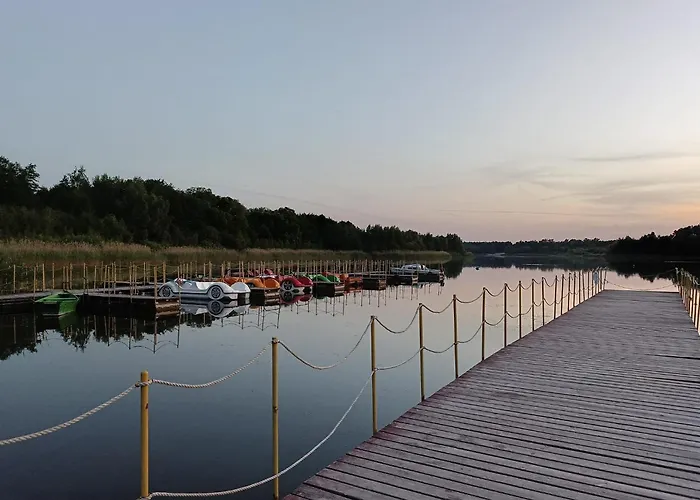 Wilczyca Apartment *