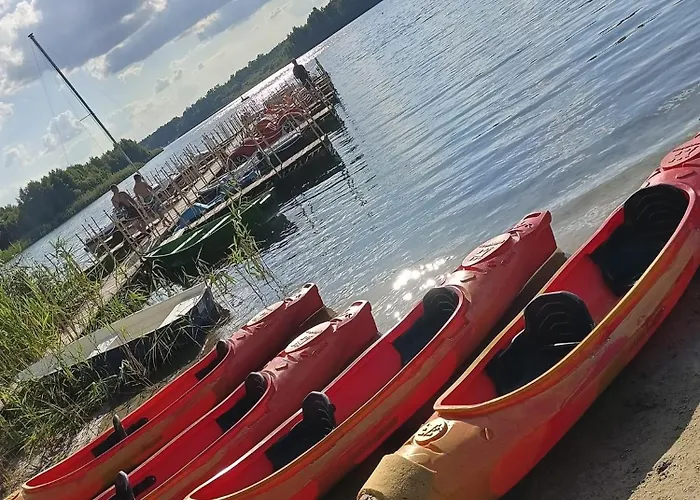 Wilczyca Apartment Wilczyn