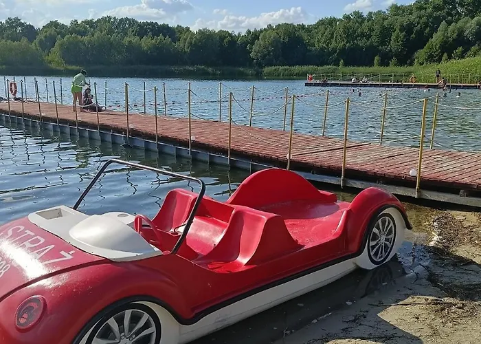 Apartment Wilczyca *