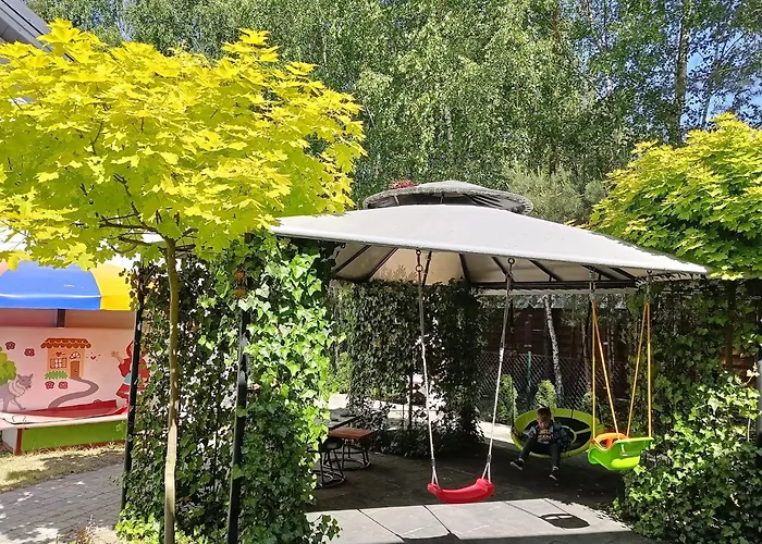 Apartment Wilczyca *