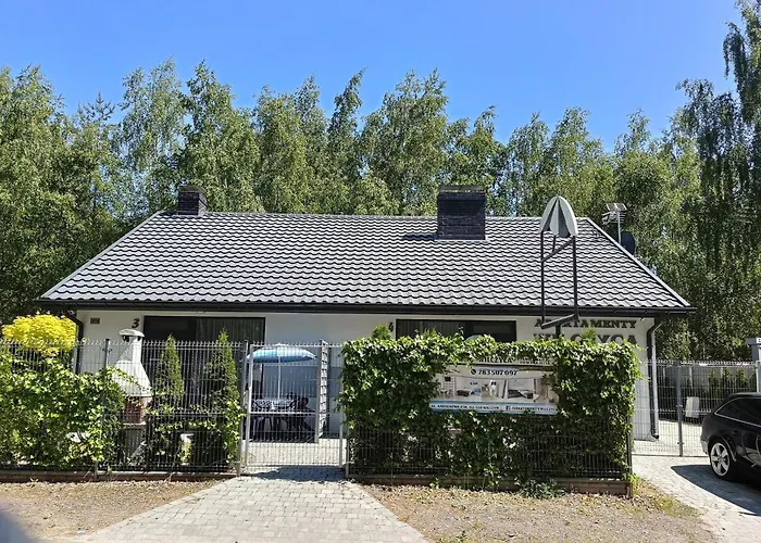 Wilczyca Apartment *