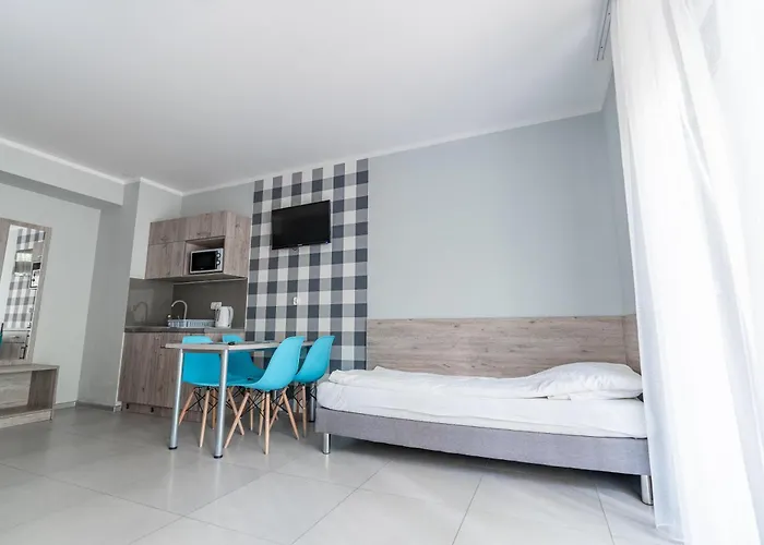 Wilczyca Apartment *