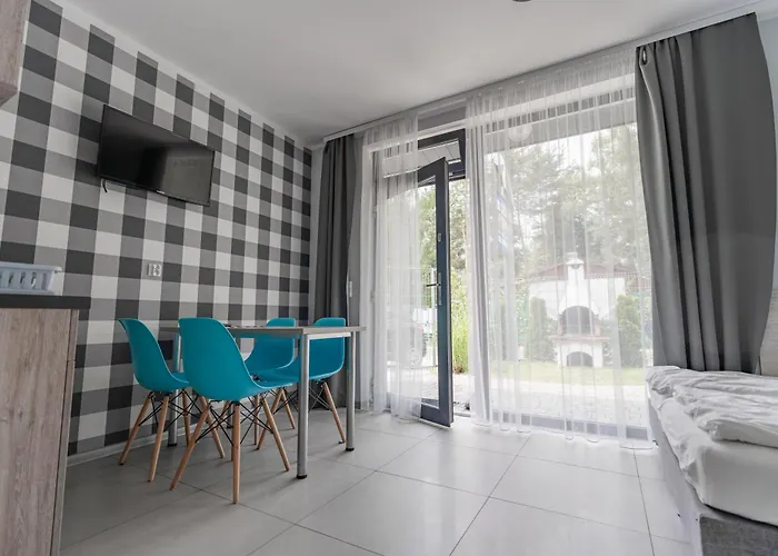 Apartment Wilczyca *