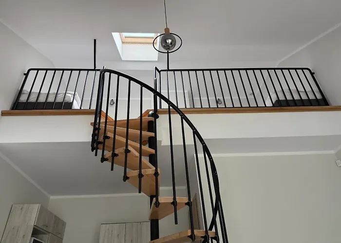 Wilczyca Apartment *