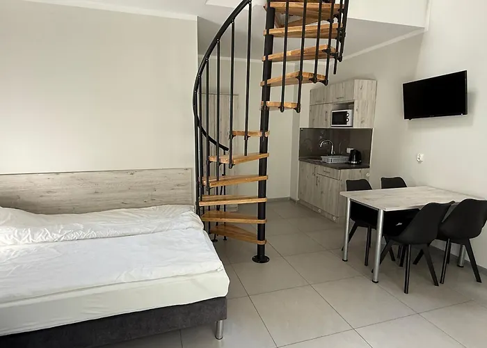 Wilczyca Apartment *