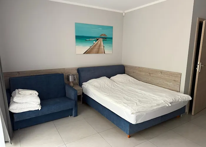 Wilczyca Apartment *