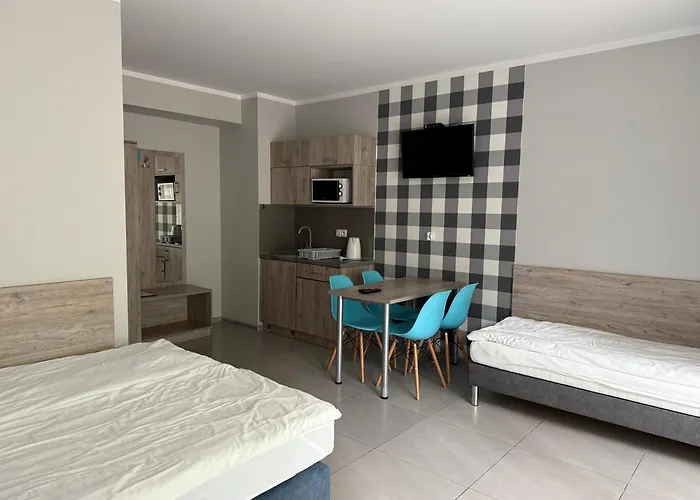 Apartment Wilczyca *