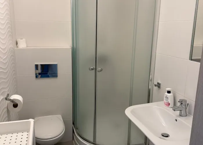 Wilczyca Apartment Wilczyn