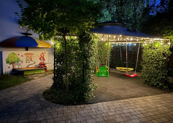 Apartment Wilczyca Wilczyn